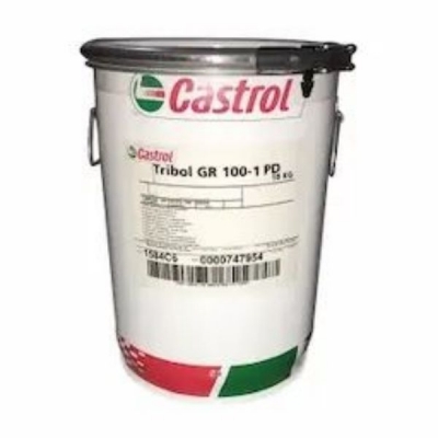 CASTROL/嘉實多 潤滑脂 TRIBOL GR 100-1 PD（老型號：LONGTIME PD1 ） 18kg 1桶