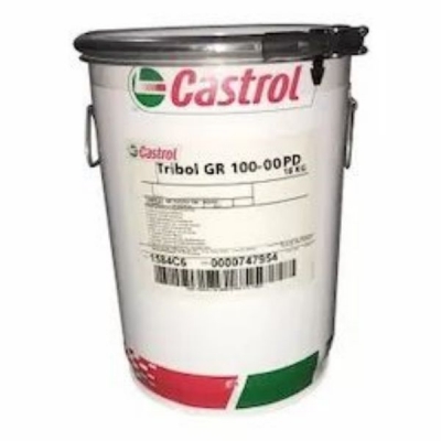 CASTROL/嘉實多 高性能軸承潤滑劑 TRIBOL GR 100-00 PD 18kg 1桶