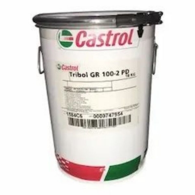 CASTROL/嘉實(shí)多 高性能軸承潤(rùn)滑劑 TRIBOL GR 100-2 PD 18kg 1桶