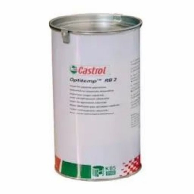 CASTROL/嘉實(shí)多 機(jī)器人內(nèi)線(xiàn)纜潤(rùn)滑劑 OPTITEMP RB 2 1kg 1罐