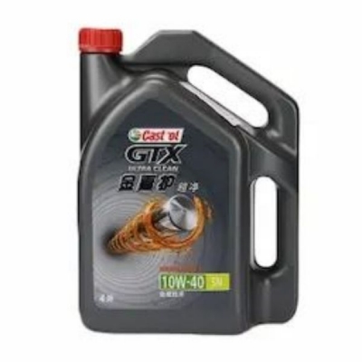 CASTROL/嘉實(shí)多 汽機(jī)油 金嘉護(hù) SP 10W-40 4L 1瓶