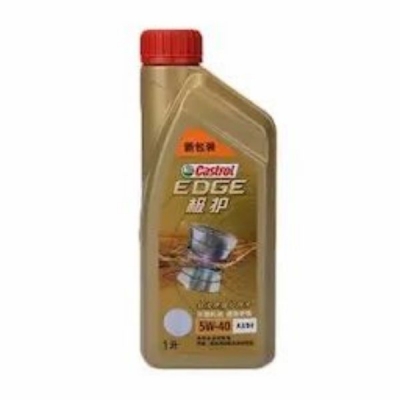 CASTROL/嘉實多 發(fā)動機油 EDGE 極護 SP 5W-40 1L 1瓶