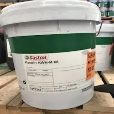 CASTROL/嘉實(shí)多 低凝抗磨液壓油 CASTROL HYSPIN AWH-M 68 18L 1桶