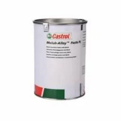 CASTROL/嘉實(shí)多 灰黑色二硫化鉬裝配膏 Molub-Alloy Paste PL 1kg 1罐