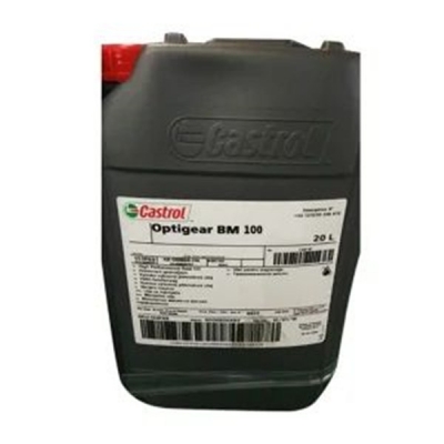 CASTROL gear oil OPTIGEAR BM 100 20L 1 barrel