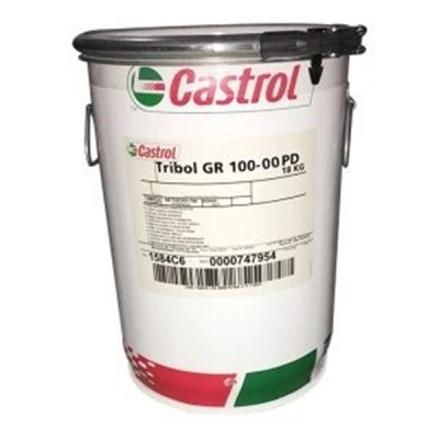 CASTROL/嘉實(shí)多 高性能軸承潤滑劑 TRIBOL GR 100-00 PD 18kg 1桶