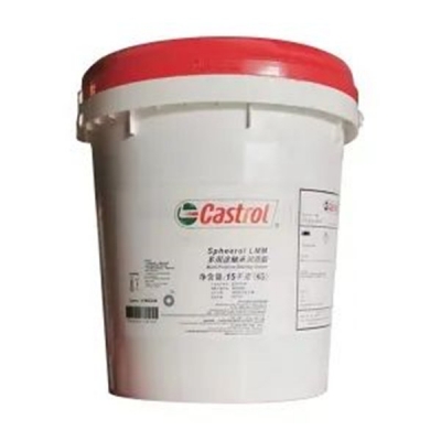 CASTROL/嘉實(shí)多 潤滑劑 SPHEEROL LMM 15kg 1桶