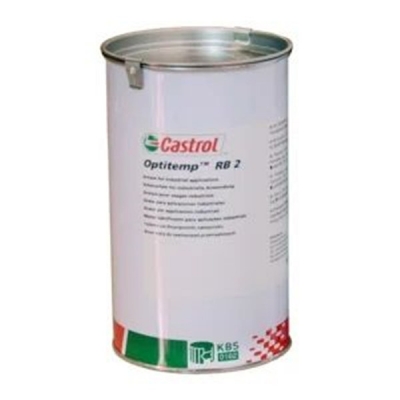 CASTROL/嘉實(shí)多 機(jī)器人內(nèi)線纜潤滑劑 OPTITEMP RB 2 1kg 1罐