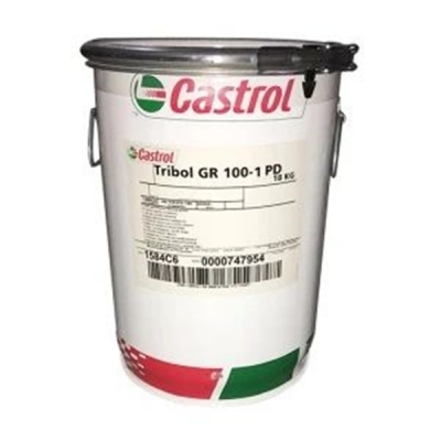 CASTROL/嘉實(shí)多 潤滑脂 TRIBOL GR 100-1 PD（老型號：LONGTIME PD1 ） 18kg 1桶