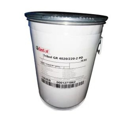 CASTROL/嘉實(shí)多 高性能軸承潤滑劑 TRIBOL GR 4020/220-2 PD 18kg 1桶