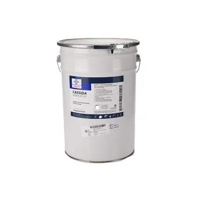 FUCHS universal synthetic food grade lubricant CASSIDA-RLS2 19kg 1 barrel