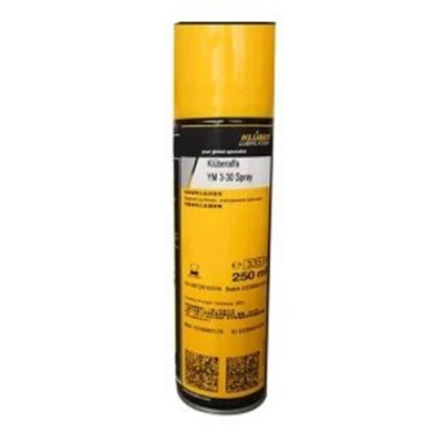 KLUBER/克魯勃 潤滑劑噴劑 Kluberalfa YM 3-30 SPRAY 250mL 1罐