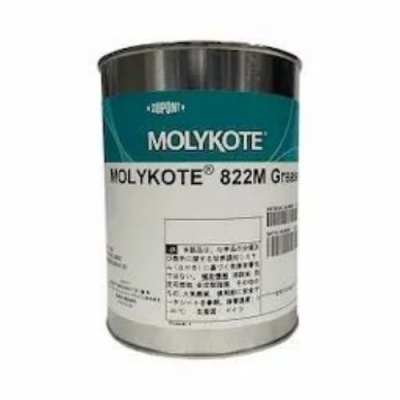 MOLYKOTE/摩力克 汽車(chē)用硅脂 822M 白色半透明 1KG 1罐