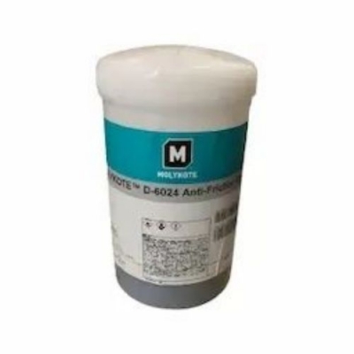 MOLYKOTE/摩力克 活塞用減摩涂層 D-6024 灰黑色 1kg 1罐