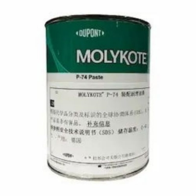 MOLYKOTE/摩力克 非金屬型螺紋油膏 P74 灰黑色 1kg 1罐