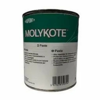 MOLYKOTE/摩力克 白色通用型裝配油膏 DPASTE 白色 1kg 1罐