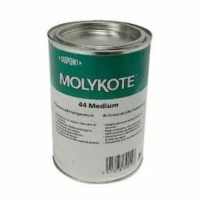 MOLYKOTE/摩力克 寬溫硅脂軸承潤(rùn)滑劑 44M 米白色 1kg 1罐