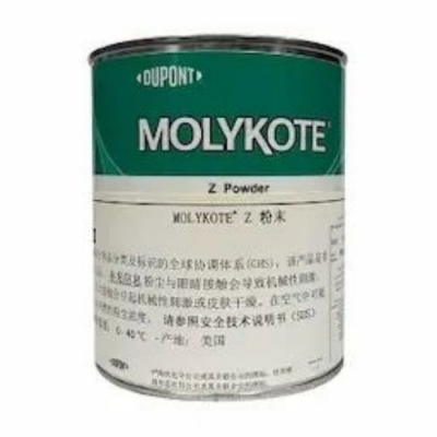 MOLYKOTE/摩力克 粗顆粒二硫化鉬粉末 ZPOWDER 黑色 1kg 1罐