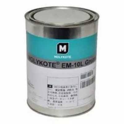 MOLYKOTE/摩力克 通用型塑料潤(rùn)滑劑-通用型 EM10L 1KG 1罐