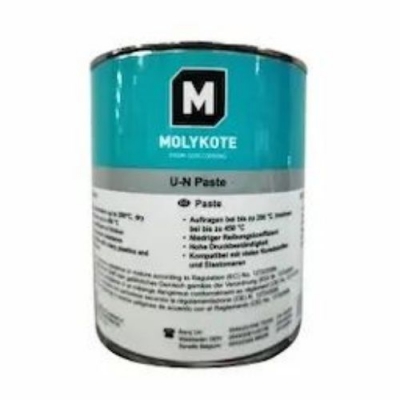 MOLYKOTE/摩力克 重載型裝配油膏 UNPASTE 黑色 1kg 1罐