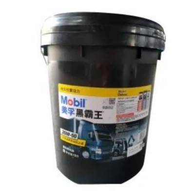 MOBIL/美孚 柴油機(jī)油 MDELVAC SUPER 1300 C 20W50 CH 18L 1桶