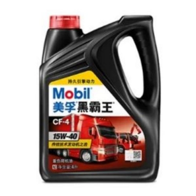 MOBIL/美孚 柴油機(jī)油 DELVAC15W40-CF4 4L×6桶 1箱