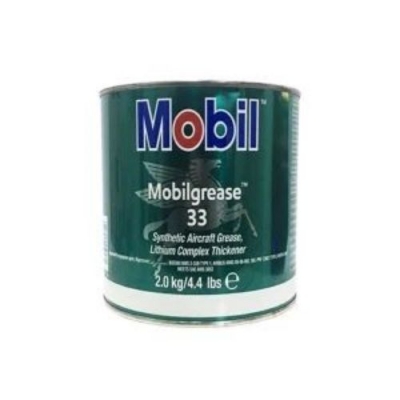 MOBIL/美孚 潤(rùn)滑劑 GREASE-33 2kg 1桶