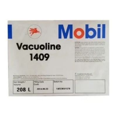 MOBIL/美孚 導(dǎo)軌油 VACUOLINE1409 208L 1桶