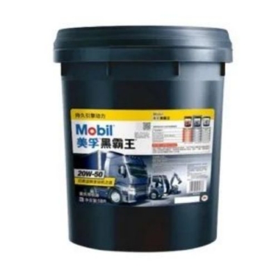 MOBIL/美孚 柴油機(jī)油 DELVAC SUPER 1300C-20W50-CH4 18L 1桶