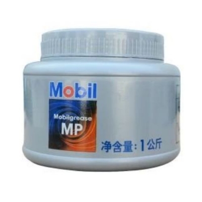 MOBIL/美孚 軸承潤(rùn)滑脂-高速全合成型 GREASE-MP 1kg 1桶