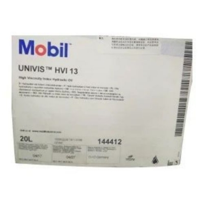 MOBIL/美孚 寬溫液壓油 UNIVIS-HVI13 20L 1桶