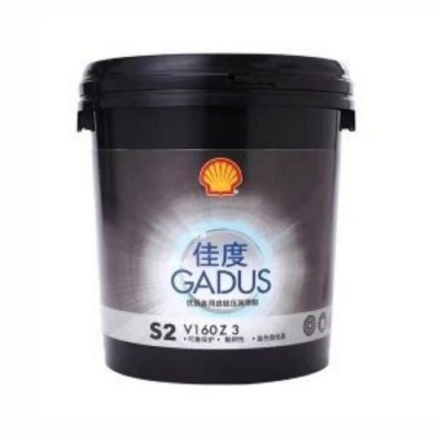 SHELL/殼牌 潤滑脂 GADUS-S2V160Z-3 1kg 1罐