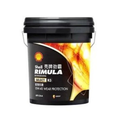 SHELL/殼牌 增壓型柴油機(jī)油 RIMULA-R3-TURBO-15W40 18L 1桶