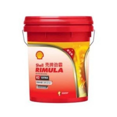 SHELL/殼牌 經(jīng)濟(jì)型柴油機(jī)油 RIMULA-R2-EXTRA-15W40 18L 1桶